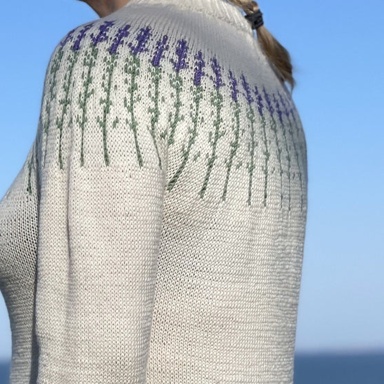 Lavender - Maglione
3