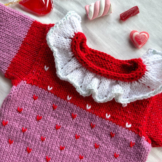 Sugar Rush - Maglione per bambini
2