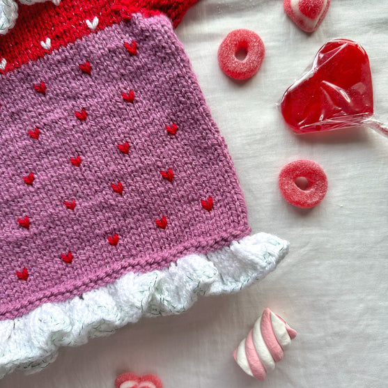 Sugar Rush - Maglione per bambini
3