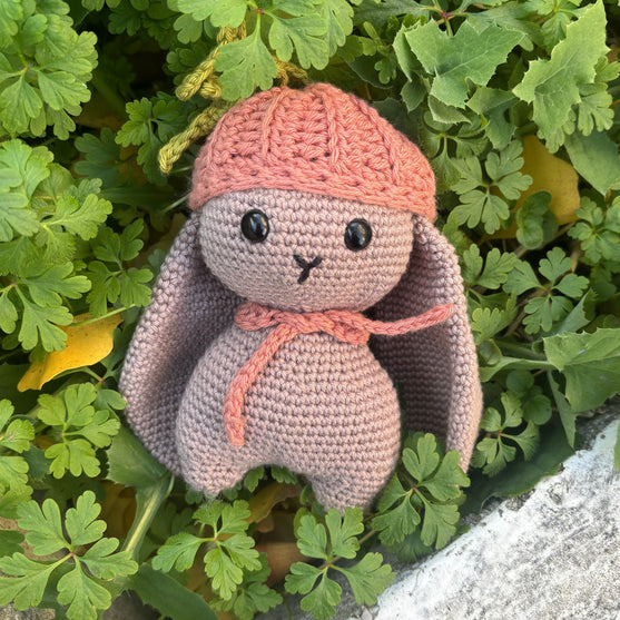 Poppy - Coniglietto di Pasqua
3