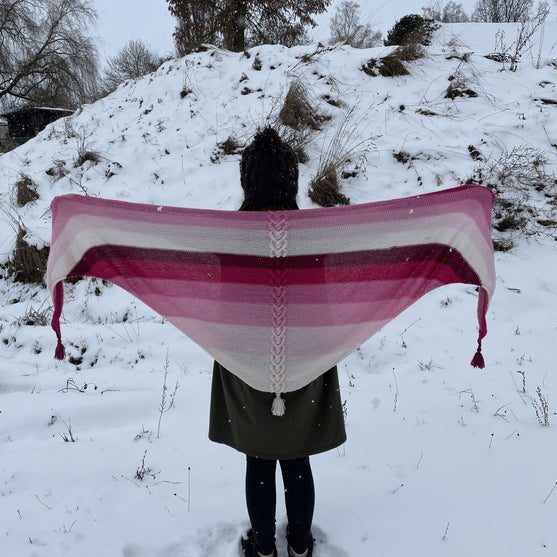 Valentine Love - Scialle
3