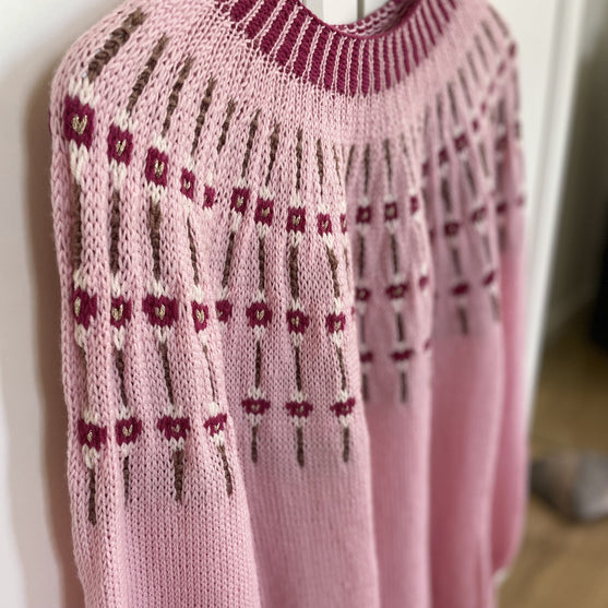 Mandelblomst - Maglione
2
