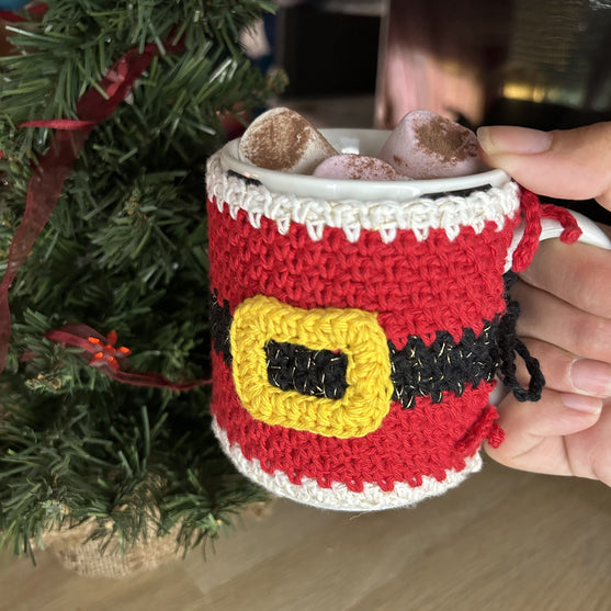 Cosy Christmas - Copri tazza
3