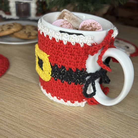 Cosy Christmas - Copri tazza
2
