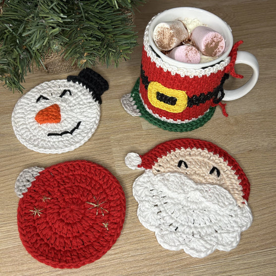 Santa Claus - Sottobicchiere
6