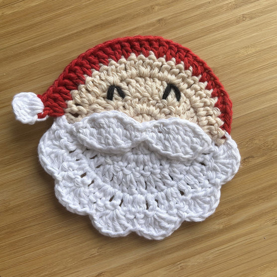 Santa Claus - Sottobicchiere
5