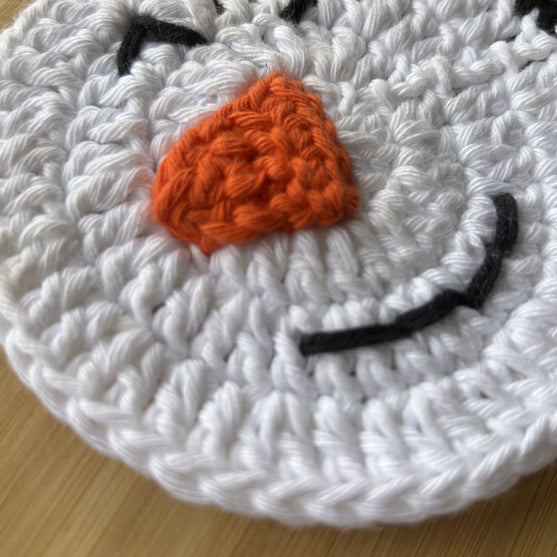 Snowman - Sottobicchiere
3