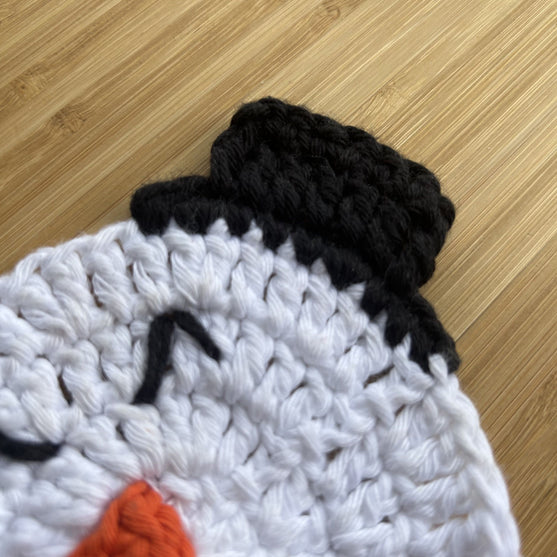 Snowman - Sottobicchiere
2