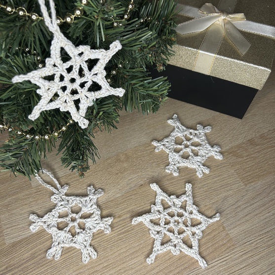 Snowflake - Decorazione
5