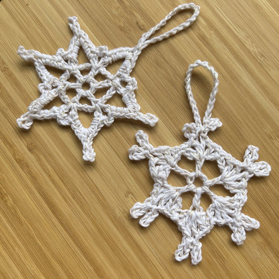Snowflake - Decorazione
2