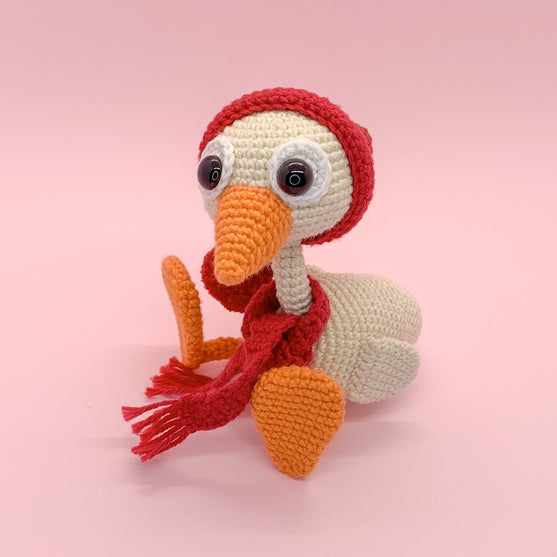 Anton L’oca di Natale
3