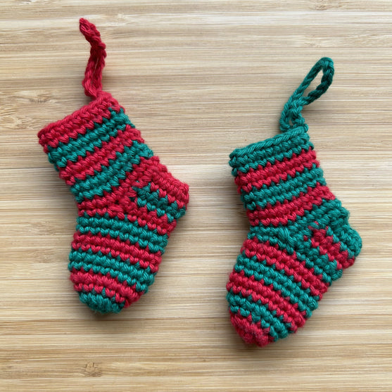 Elf Sock - Decorazione
4