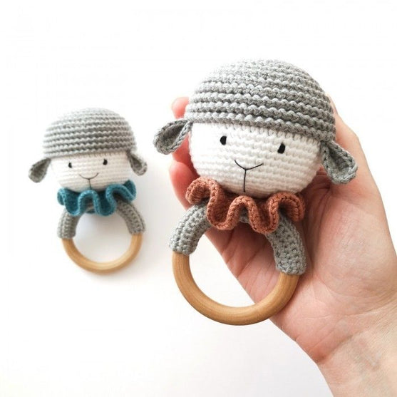 Anello in legno - Go Handmade
3