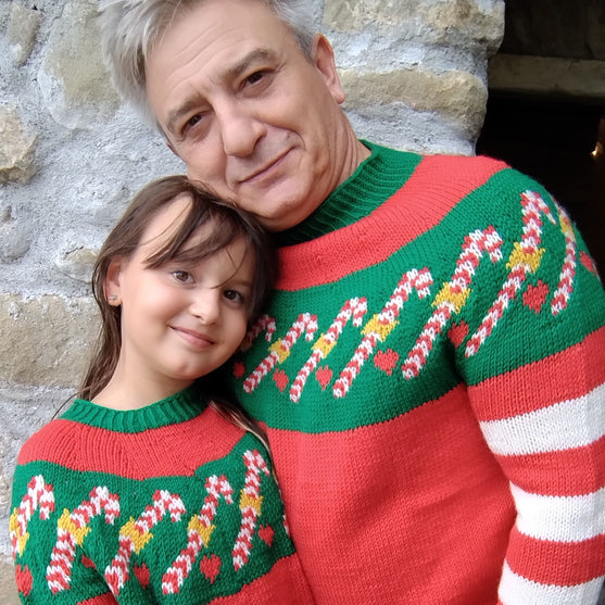 Merry Christmas - Maglione per bambino
4