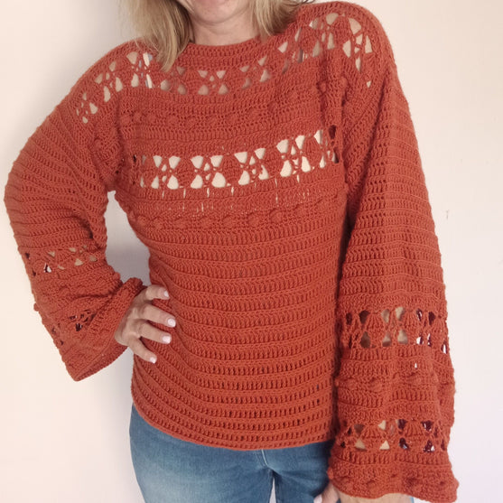 Nahia - Maglione
3
