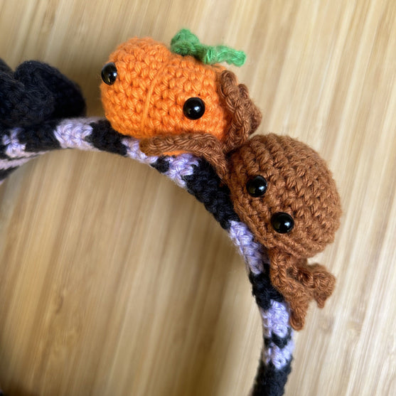 Lisbeth - Cerchietto per capelli
2