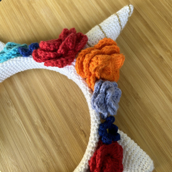 Aurora - Fascia per capelli
2