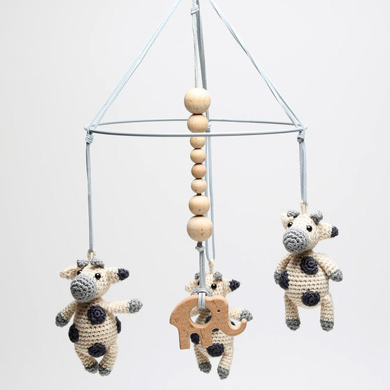 Mix Anello in metallo (15, 20, 25 & 30 cm), 4 pezzi - Go Handmade
3