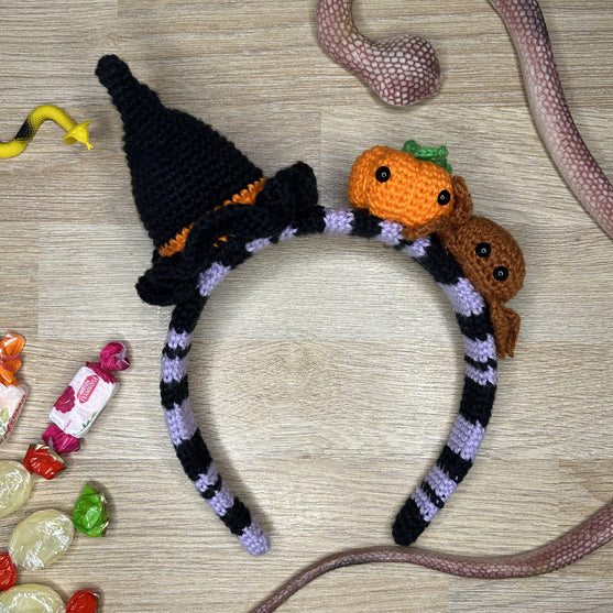 Lisbeth - Cerchietto per capelli
4