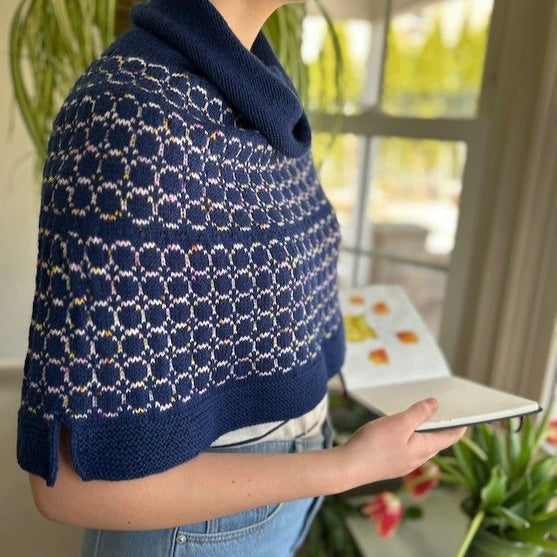 Watercolor - Mantellina
2