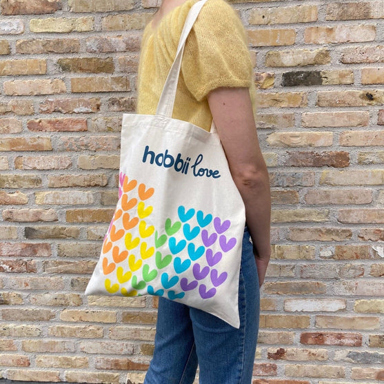 Shopper - Cuore - Hobbii
2