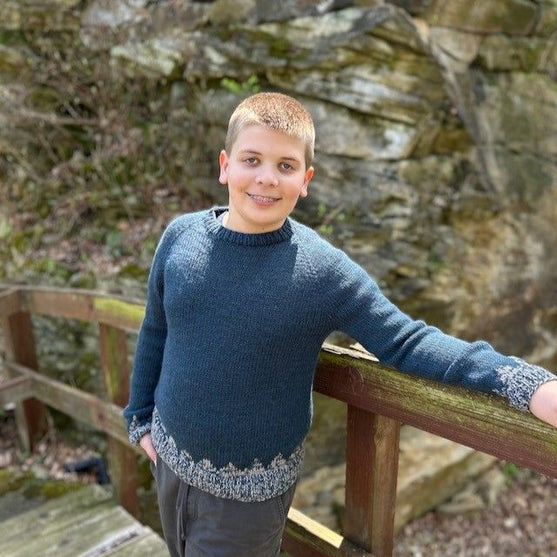 Mountaintop - Maglione
2