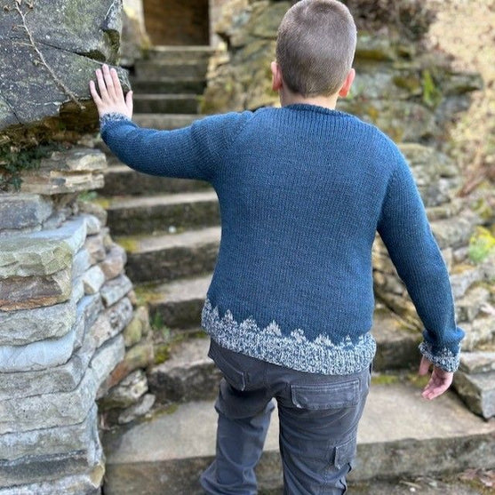 Mountaintop - Maglione
4