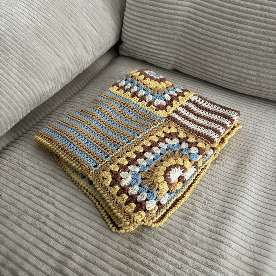 Sunshine - Coperta per bambini
4