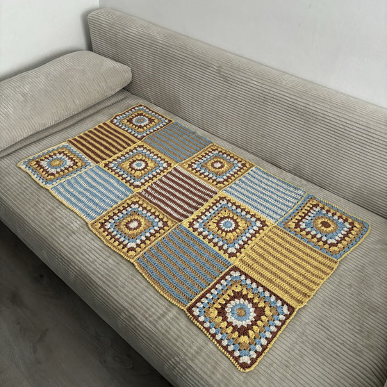Sunshine - Coperta per bambini
3