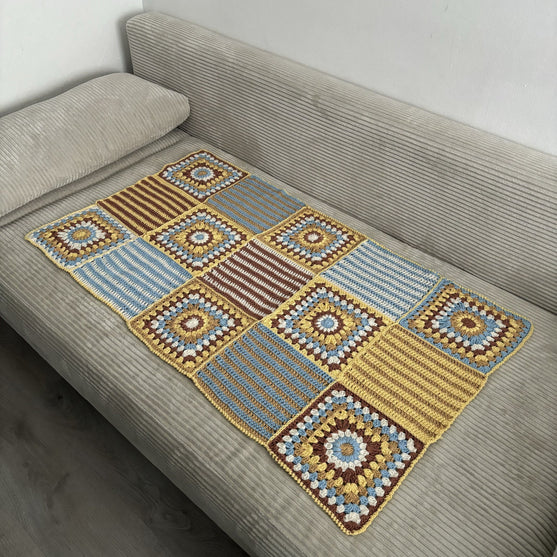 Sunshine - Coperta per bambini
3