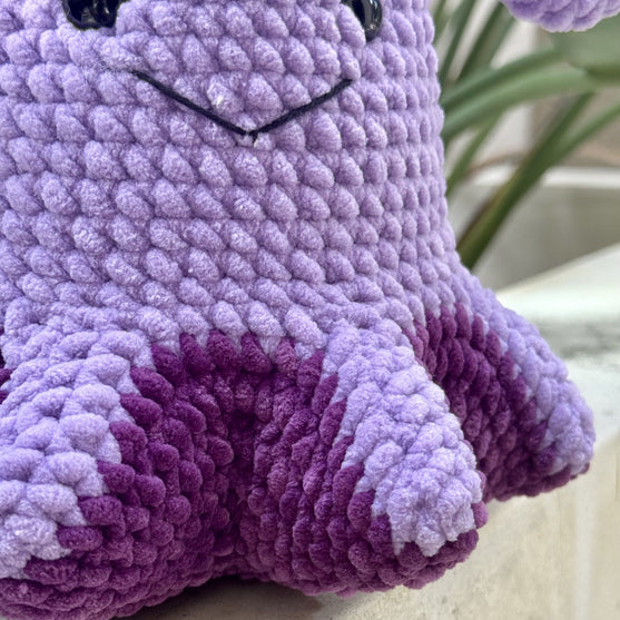 Wade Il Polpo dall’ombrello
2