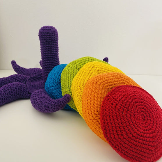 Octopus - Giocattolo impilabile
3