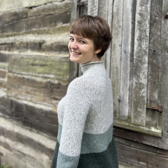 Cozy Cabin - Maglione
4