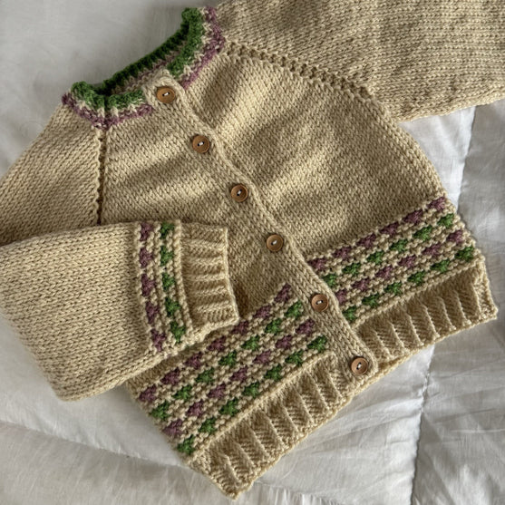 Romi - Cardigan per bambini
4