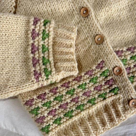 Romi - Cardigan per bambini
5