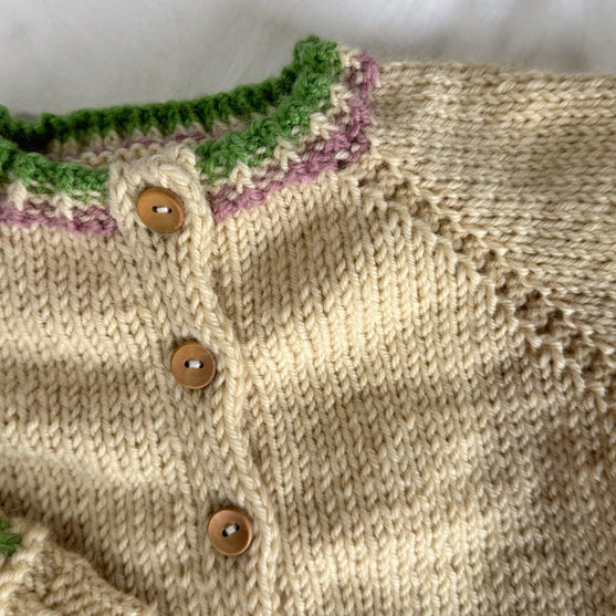 Romi - Cardigan per bambini
6