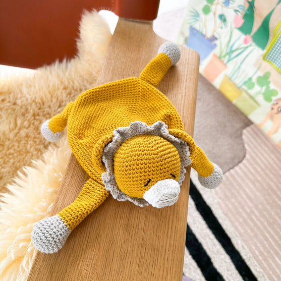 William il Leone - Copertina delle coccole
2