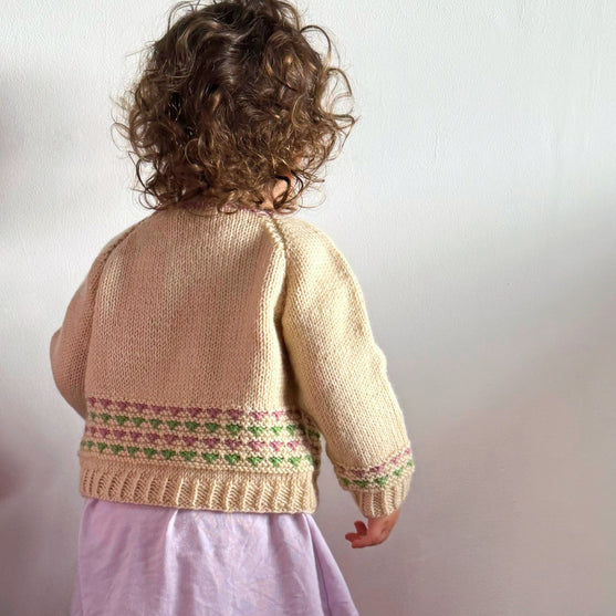 Romi - Cardigan per bambini
3