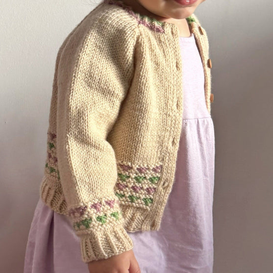 Romi - Cardigan per bambini
2