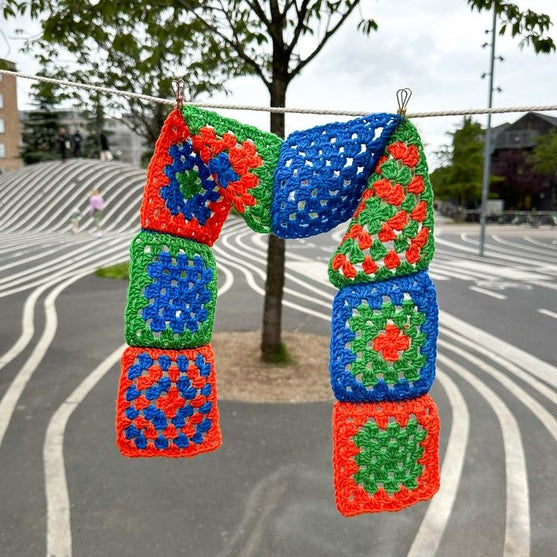 Picasso - Sciarpa per bambini
2