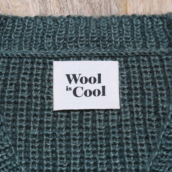 10 Etichette - Wool is Cool - Hobbii
5
