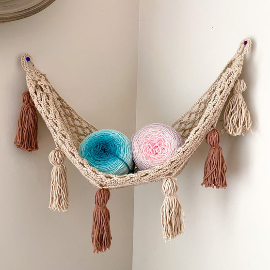Fisherman’s Hammock - Contenitore
3