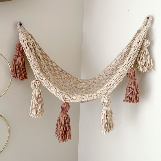 Fisherman’s Hammock - Contenitore
2
