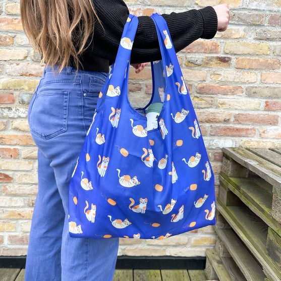 Borsa per la spesa richiudibile - Hobbii
6