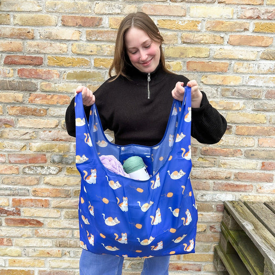 Borsa per la spesa richiudibile - Hobbii
9