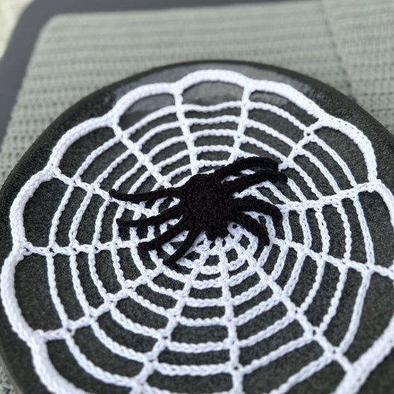Halloween Spider - Decorazioni per la tavola
4