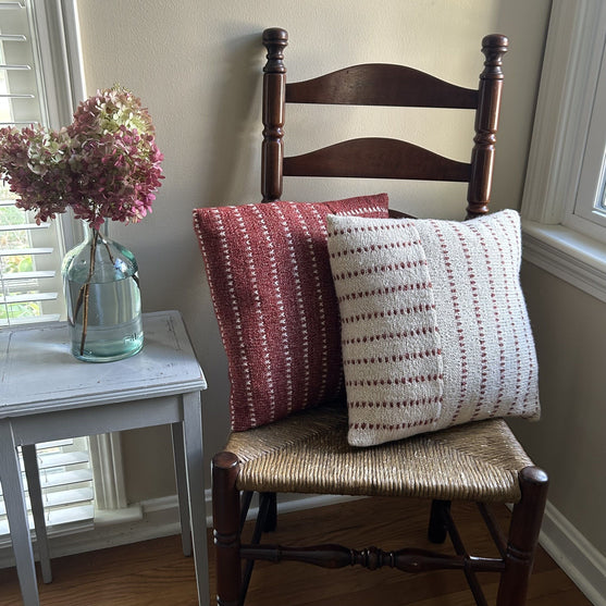 Cedar Stitch - Cuscino
2