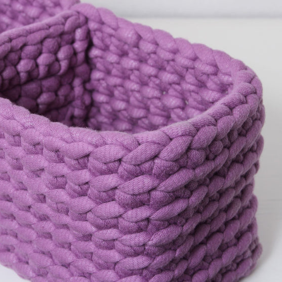 Duo - Cesto con 2 scomparti
4