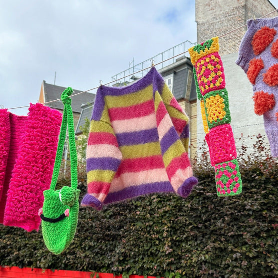 Happy - Maglione per bambini
2