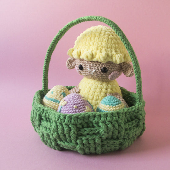 Lucy L’agnello Pasquale
2